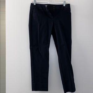 Loft Navy blue Marisa Pant